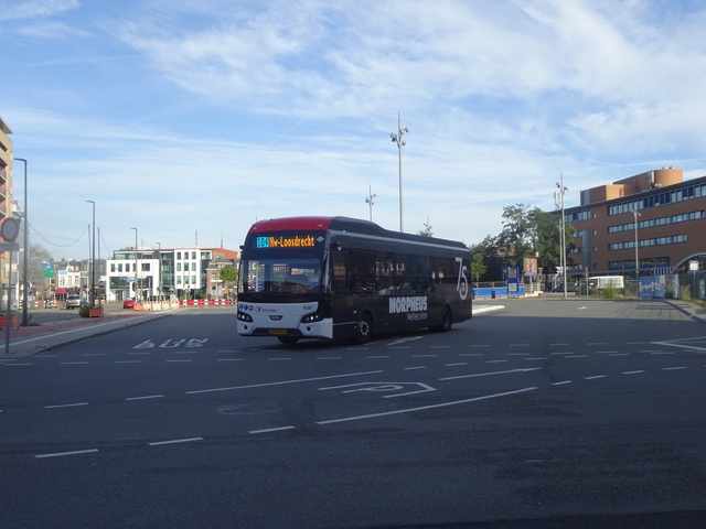 Foto van CXX VDL Citea LLE-115 Electric 7687 Standaardbus door_gemaakt Rotterdamseovspotter