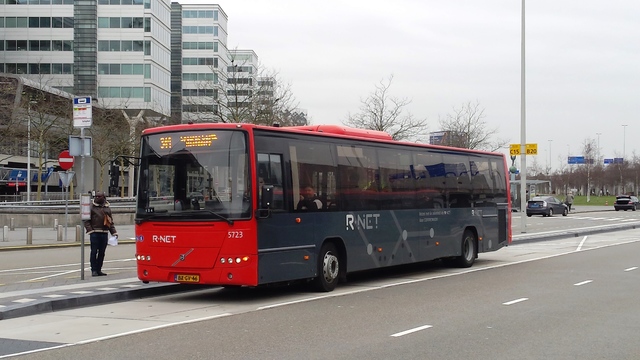 Foto van CXX Volvo 8700 RLE 5723 Standaardbus door_gemaakt Jelmer