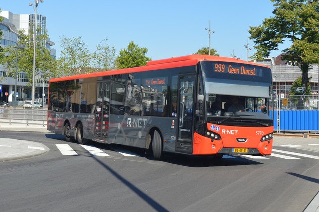 Foto van CXX VDL Citea XLE-137 5770 Standaardbus door wyke2207