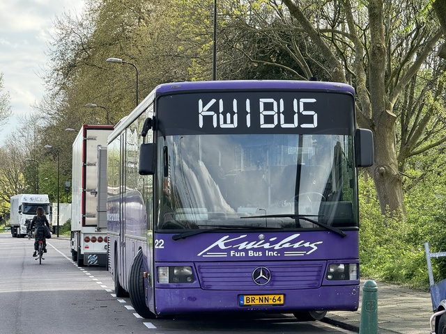 Foto van KWIB Mercedes-Benz Integro 22 Semi-touringcar door Stadsbus