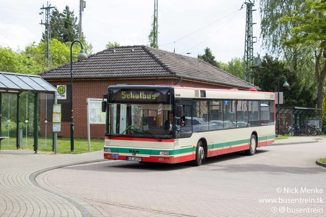 Foto van VonMulert MAN A21 9207 Standaardbus door_gemaakt Busentrein