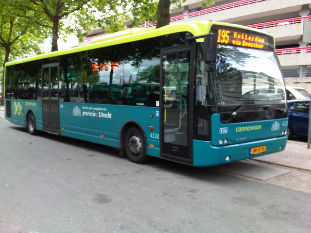 Foto van CXX VDL Ambassador ALE-120 4228 Standaardbus door_gemaakt stefan188