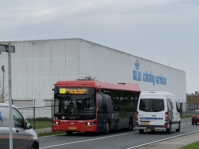 Foto van CXX Ebusco 2.2 (12mtr) 2094 Standaardbus door_gemaakt Stadsbus