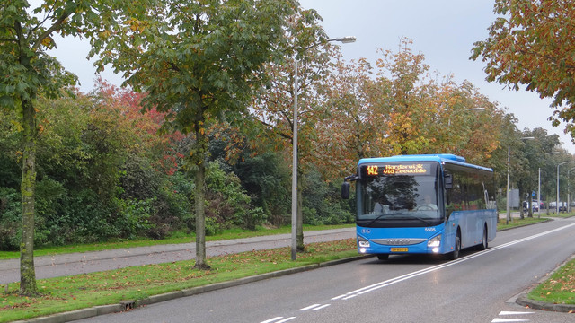 Foto van OVinIJ Iveco Crossway LE (12mtr) 5505 Standaardbus door OVdoorNederland