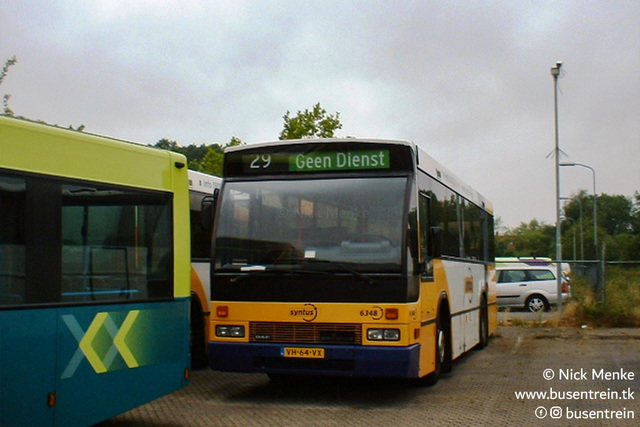 Foto van KEO Den Oudsten B88 6348 Standaardbus door_gemaakt Busentrein