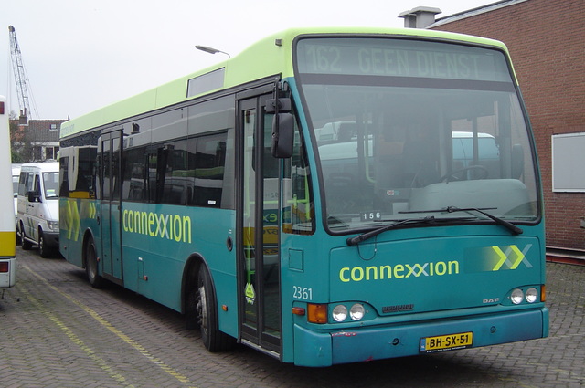 Foto van CXX Berkhof 2000NL 2361 Standaardbus door_gemaakt wyke2207
