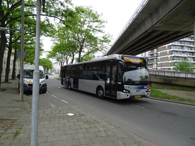 Foto van RET VDL Citea LLE-120 1140 Standaardbus door Jossevb
