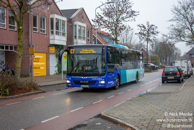 Foto van DBWestf MAN Lion's City 584 Standaardbus door_gemaakt Busentrein