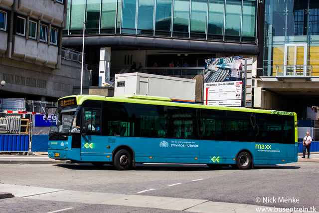 Foto van CXX VDL Ambassador ALE-120 4244 Standaardbus door Busentrein