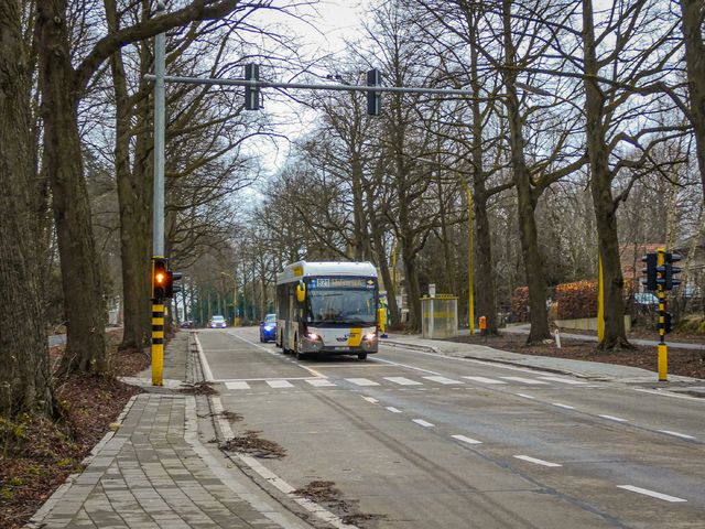 Foto van DeLijn VDL Citea SLE-120 Hybrid 2564 Standaardbus door_gemaakt Delijn821