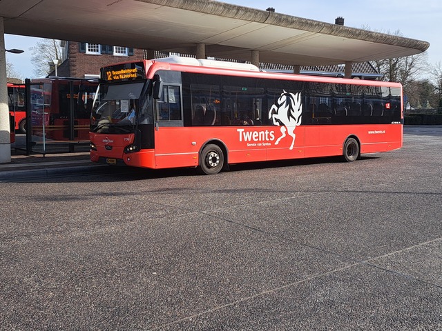 Foto van KEO VDL Citea LLE-120 3196 Standaardbus door_gemaakt treinspotter-Dordrecht-zuid