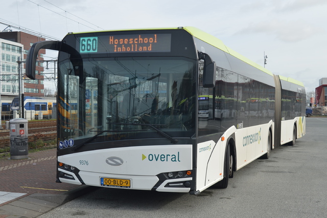 Foto van CXX Solaris Urbino 18 9376 Gelede bus door wyke2207