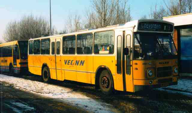 Foto van ARR DAF MB200 3581 Standaardbus door Jelmer