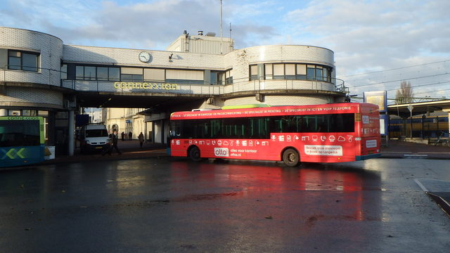 Foto van CXX VDL Ambassador ALE-120 5125 Standaardbus door Perzik