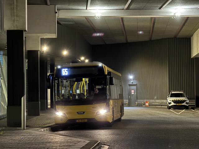Foto van EBS VDL Citea LLE-120 4119 Standaardbus door Stadsbus