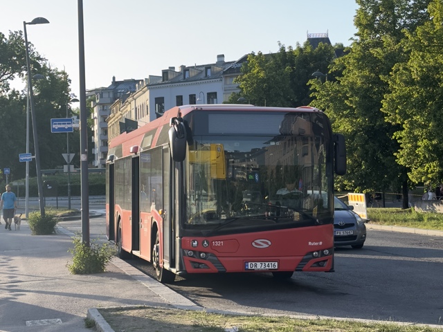 Foto van UniBuss Solaris Urbino 12 1321 Standaardbus door Ovzuidnederland