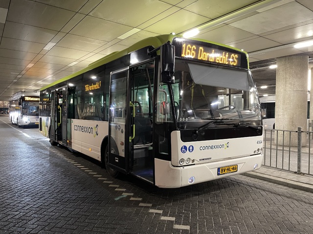 Foto van CXX VDL Ambassador ALE-120 4164 Standaardbus door MetrospotterRotterdam