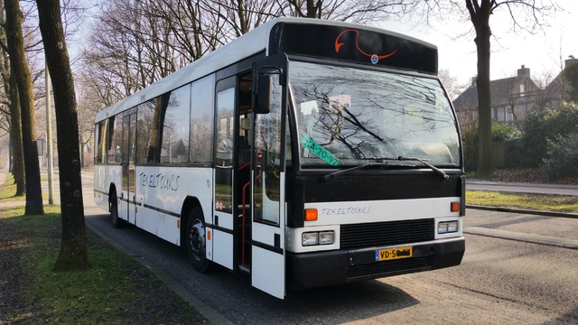 Foto van TXT Den Oudsten B88 50 Standaardbus door_gemaakt Sven98