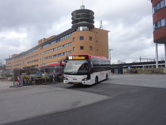 Foto van CXX VDL Citea LLE-99 Electric 7638 Midibus door_gemaakt Rotterdamseovspotter