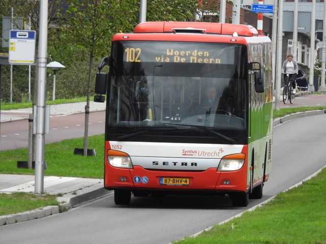 Foto van KEO Setra S 415 LE Business 1052 Standaardbus door stefan188