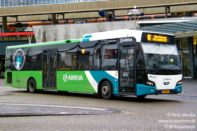 Foto van ARR VDL Citea LLE-120 8804 Standaardbus door Busentrein