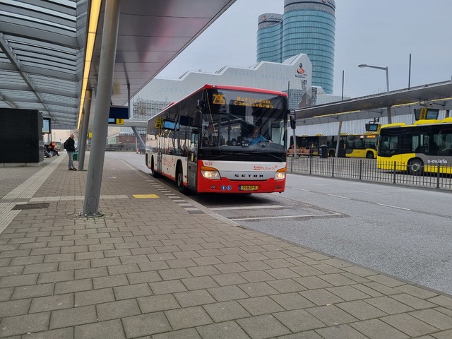 Foto van KEO Setra S 415 LE Business 1632 Standaardbus door Tramspoor