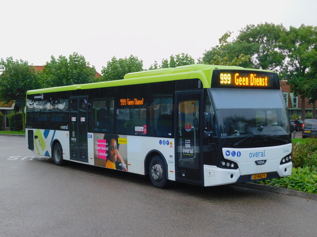 Foto van CXX VDL Citea LLE-120 3264 Standaardbus door bepkoyt