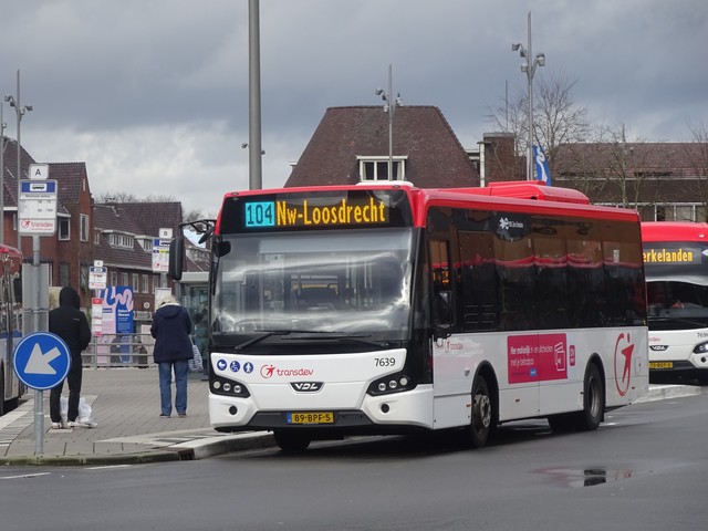 Foto van CXX VDL Citea LLE-99 Electric 7639 Midibus door_gemaakt Rotterdamseovspotter