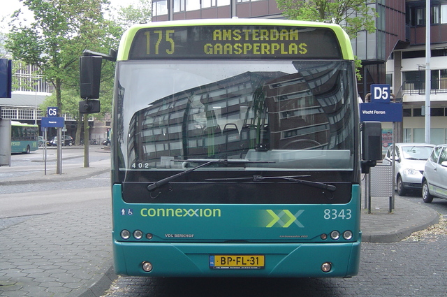Foto van CXX VDL Ambassador ALE-120 8343 Standaardbus door_gemaakt wyke2207