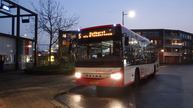 Foto van KEO Setra S 415 LE Business 1636 Standaardbus door OVdoorNederland