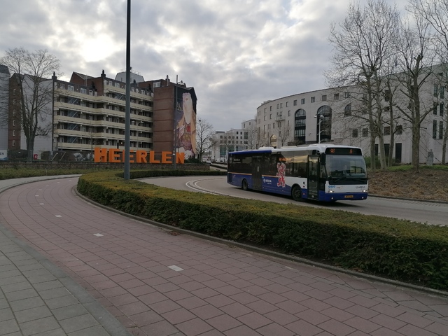 Foto van ARR VDL Ambassador ALE-120 572 Standaardbus door Ovspotterdylan