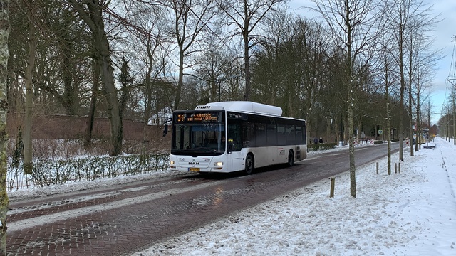 Foto van HTM MAN Lion's City CNG 1209 Standaardbus door Stadsbus
