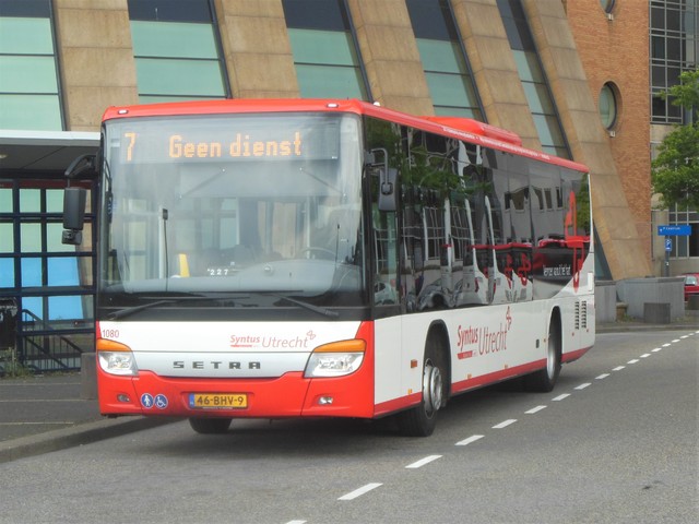 Foto van KEO Setra S 415 LE Business 1080 Standaardbus door Lijn45