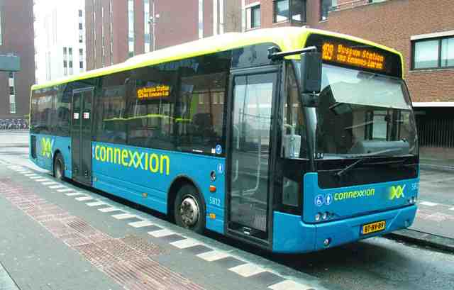 Foto van CXX VDL Ambassador ALE-120 5812 Standaardbus door Jelmer
