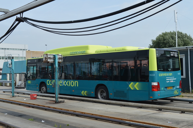 Foto van CXX MAN Lion's City CNG 3668 Standaardbus door wyke2207