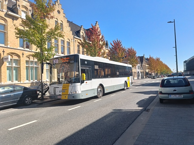 Foto van DeLijn Jonckheere Transit 2000 5322 Standaardbus door_gemaakt BusfanTom
