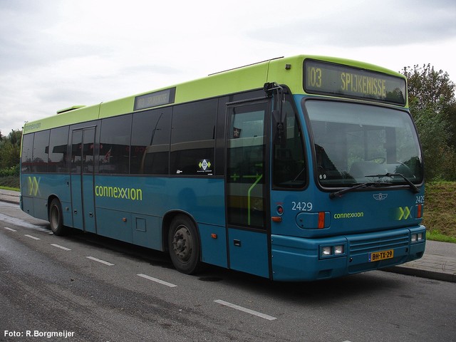 Foto van CXX Den Oudsten B95 2429 Standaardbus door RB2239