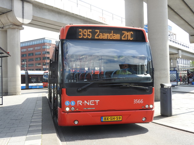 Foto van CXX VDL Ambassador ALE-120 3566 Standaardbus door_gemaakt treinspotter2323
