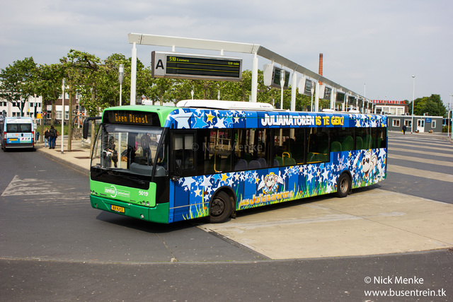Foto van KEO VDL Ambassador ALE-120 5019 Standaardbus door Busentrein
