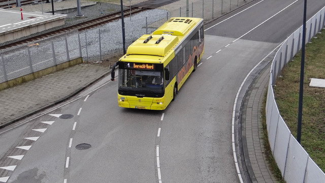 Foto van QBZ Ebusco 2.1 4601 Standaardbus door OVdoorNederland