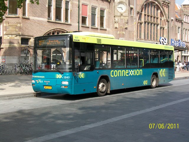 Foto van CXX MAN Lion's City T 3840 Standaardbus door wyke2207
