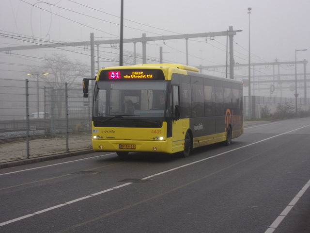 Foto van QBZ VDL Ambassador ALE-120 4405 Standaardbus door Lijn45