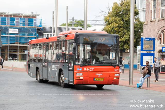 Foto van CXX MAN Lion's City T 3877 Standaardbus door_gemaakt Busentrein