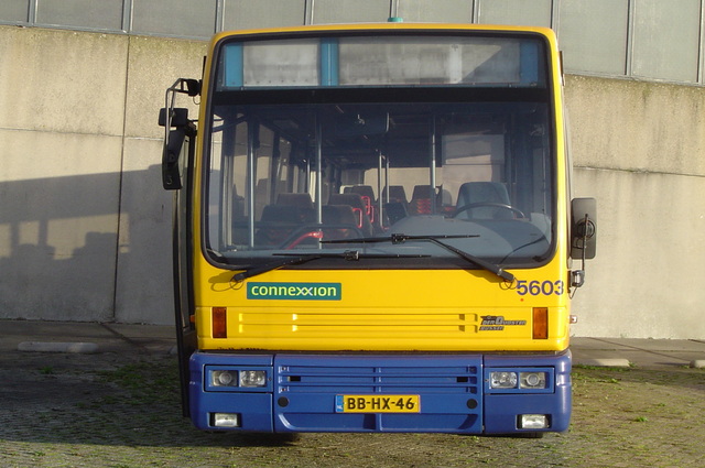 Foto van CXX Den Oudsten B91 5603 Standaardbus door_gemaakt wyke2207