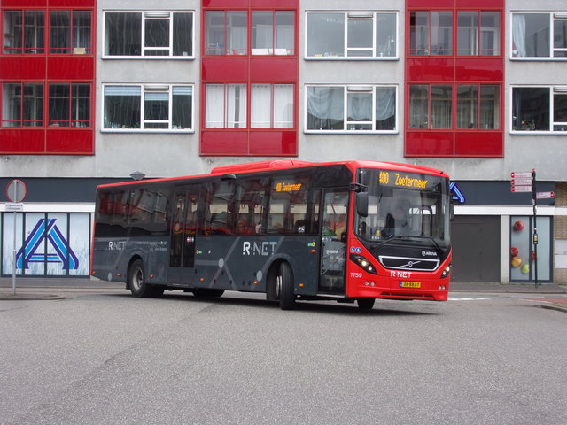 Foto van ARR Volvo 8900 LE 7759 Standaardbus door_gemaakt Lijn45