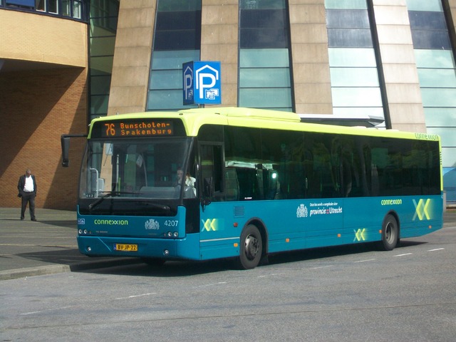 Foto van CXX VDL Ambassador ALE-120 4207 Standaardbus door_gemaakt wyke2207