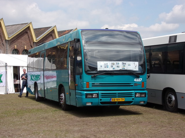 Foto van SNB Den Oudsten B89 4887 Standaardbus door_gemaakt Lijn45