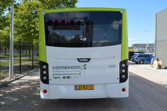 Foto van CXX VDL Citea XLE-145 3231 Standaardbus door_gemaakt wyke2207