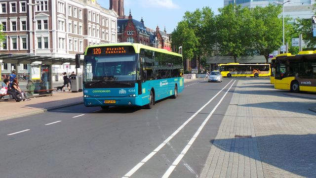 Foto van CXX VDL Ambassador ALE-120 4264 Standaardbus door Busje1993