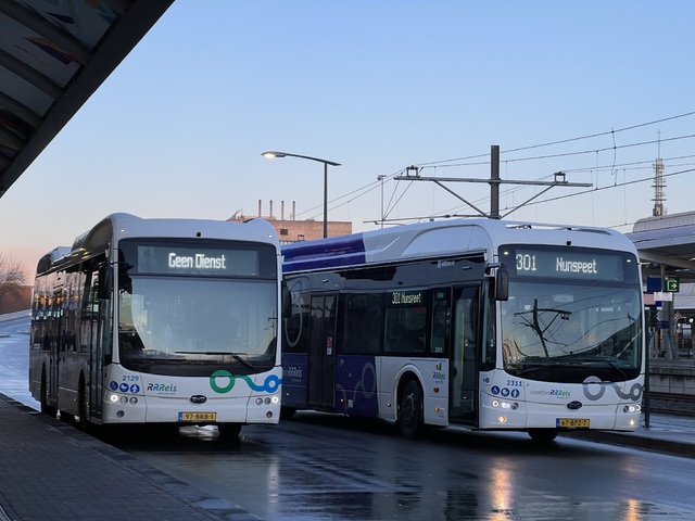 Foto van EBS BYD K9UE 2311 Standaardbus door Stadsbus